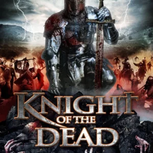 Knight of the Dead Lee Bennett 2013 New DVD Top-quality Free UK shipping