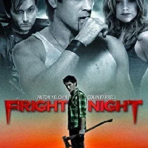 Fright Night Colin Farrell 2012 DVD Top-quality Free UK shipping