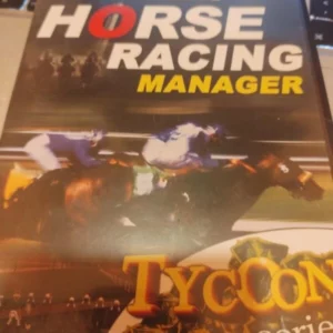 Horse Racing Manager (PC) PC 2005 Top-quality Free UK shipping