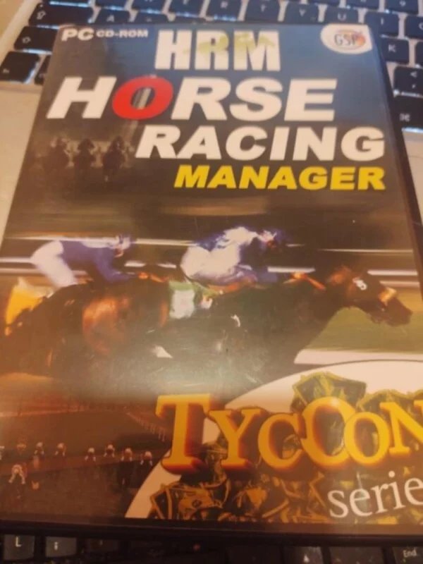 Horse Racing Manager (PC) PC 2005 Top-quality Free UK shipping