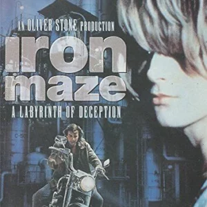 Iron Maze Jeff Fahey 2000 DVD Top-quality Free UK shipping