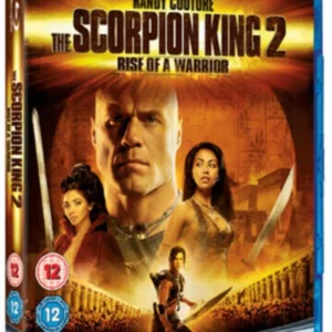 The Scorpion King 2 - Rise Of A Warrior Randy Couture DVD Top-quality