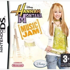 Hannah Montana: Music Jam Nintendo DS 2008 Top-quality Free UK shipping