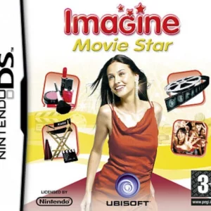 Imagine Movie Star (Nintendo DS) Nintendo DS 2009 Top-quality Free UK shipping