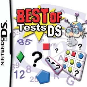 Best Of Tests Nintendo DS 2008 Top-quality Free UK shipping