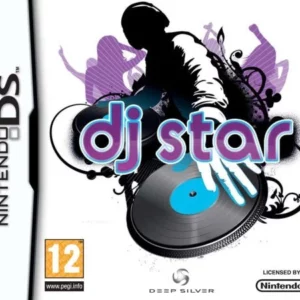 DJ Star (Nintendo DS) Nintendo DS 2009 Top-quality Free UK shipping