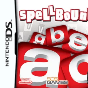 Spellbound Nintendo DS 2008 Top-quality Free UK shipping