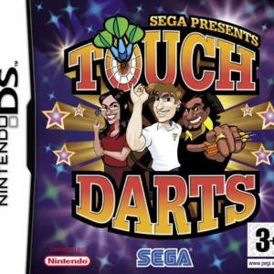 Touch Darts Nintendo DS 2007 Top-quality Free UK shipping