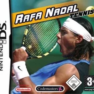 Rafa Nadal Tennis Nintendo DS 2006 Top-quality Free UK shipping