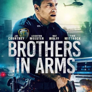 Brothers in Arms Finn Wittrock 2019 DVD Top-quality Free UK shipping