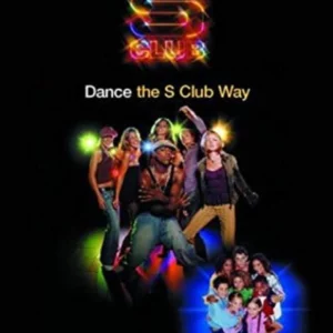 Dance The S Club Way S-Club 7 2003 DVD Top-quality Free UK shipping