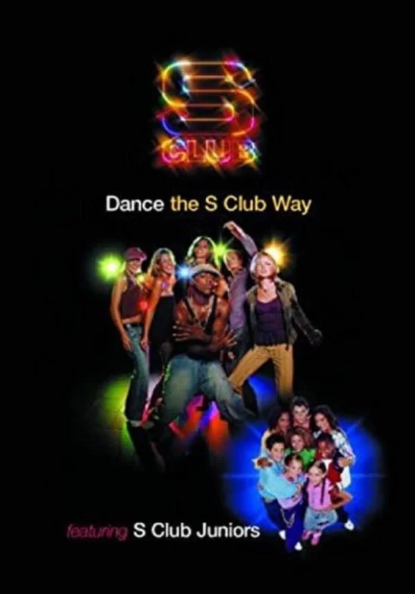 Dance The S Club Way S-Club 7 2003 DVD Top-quality Free UK shipping