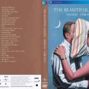 Munch - Our Hits The Beautiful South 2002 DVD Top-quality Free UK shipping