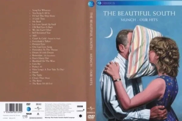 Munch - Our Hits The Beautiful South 2002 DVD Top-quality Free UK shipping