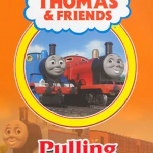 Thomas the Tank Engine and Friends: Thomas and Friends Pulling 2004 DVD