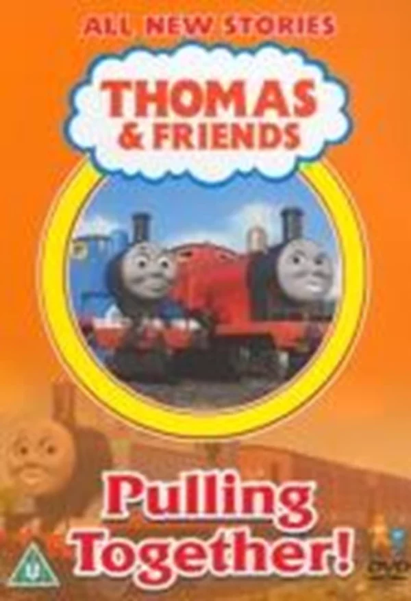 Thomas the Tank Engine and Friends: Thomas and Friends Pulling 2004 DVD