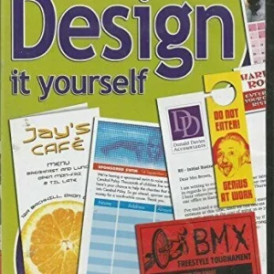 Design It Yourself Windows 95,98,2000 2002 Top-quality Free UK shipping