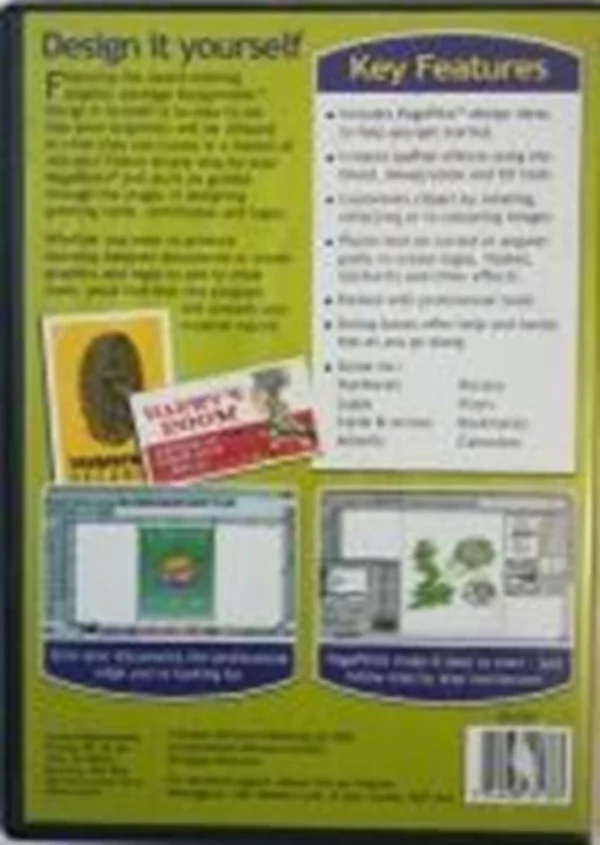 Design It Yourself Windows 95,98,2000 2002 Top-quality Free UK shipping