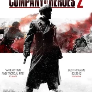 Company of Heroes 2 Windows 7 2012 Top-quality Free UK shipping