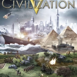 Sid Meier's Civilization V Windows Vista 2010 Top-quality Free UK shipping