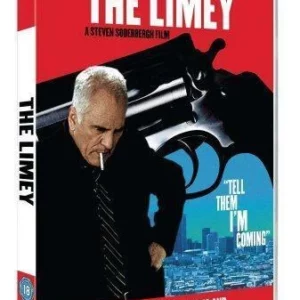 The Limey Terence Stamp DVD Top-quality Free UK shipping