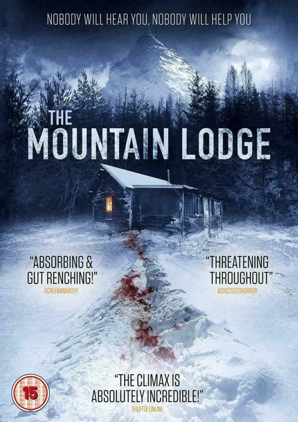 Mountain Lodge Marcin Dorocinski 2016 DVD Top-quality Free UK shipping