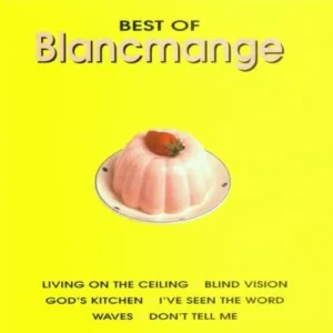 Best Of Blancmange Blancmange 1996 CD Top-quality Free UK shipping