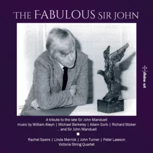 The Fabulous Sir John Various 2022 New CD Top-quality Free UK shipping