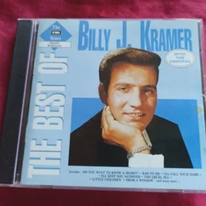 The Best Of The Emi Years Billy J. Kramer 1991 CD Top-quality Free UK shipping