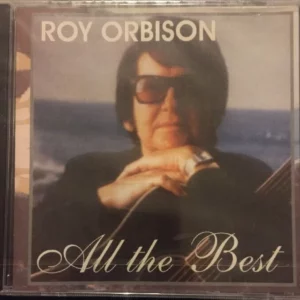 All The Best Roy Orbison CD Top-quality Free UK shipping