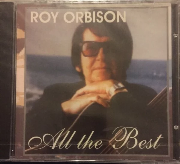 All The Best Roy Orbison CD Top-quality Free UK shipping