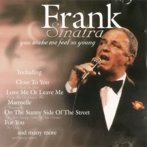 You Make Me Feel So Young Frank Sinatra 2001 CD Top-quality Free UK shipping