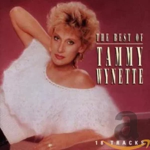 The Best Of Tammy Wynette Tammy Wynette 1996 CD Top-quality Free UK shipping