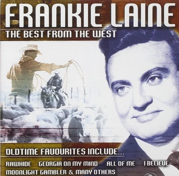 The Best From The West Laine Frankie 2015 CD Top-quality Free UK shipping