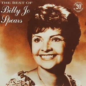 The Best Of Billie Jo Spears Billie Jo Spears 1995 CD Top-quality