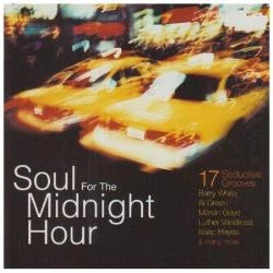 Soul For The Midnight Hour Various 2001 CD Top-quality Free UK shipping