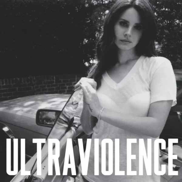 Ultraviolence Lana Del Rey 2014 New CD Top-quality Free UK shipping