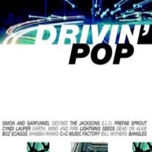 Drivin' Pop Various Artists 2002 CD Top-quality Free UK shipping