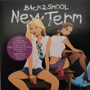 Back 2 Skool - New Term Various 2002 CD Top-quality Free UK shipping