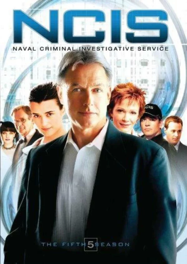 NCIS: The Fifth Season Mark Harmon, David McCallum, Lauren Holly, Michael Weat