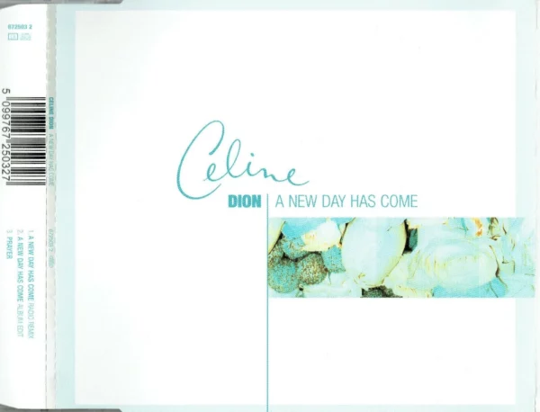 Celine Dion - A New Day Has Come Celine Dion CD Top-quality Free UK shipping