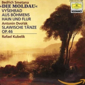 Moldau/Slavonic Dances Smetana & Dvorak 2003 CD Top-quality Free UK shipping