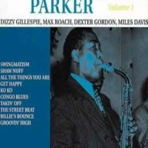 Bird Lives Volume 1 Charlie Parker 1999 CD Top-quality Free UK shipping