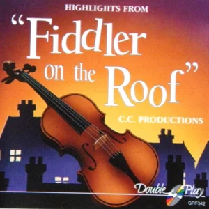 Highlights From Fiddler On The Roof Various New CD Top-quality Free UK shipping