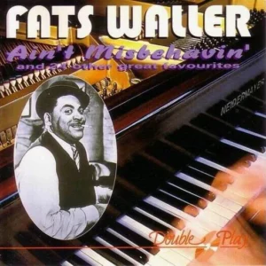 Fats Waller - Ain't Misbehavin Fats Waller 1970 CD Top-quality Free UK shipping