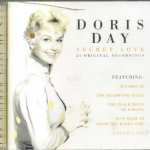 Secret Love Doris Day 2006 CD Top-quality Free UK shipping