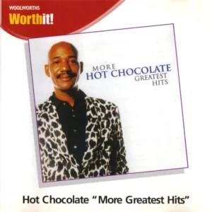 More Greatest Hits Hot Chocolate Hot Chocolate 2008 CD Top-quality