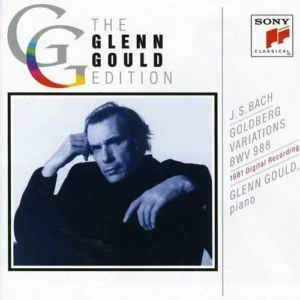 Bach: Goldberg Variations Glenn Gould 1993 CD Top-quality Free UK shipping