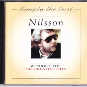 Without You (His Greatest Hits) Harry Nilsson 1994 CD Top-quality