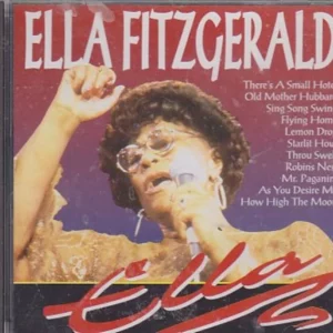 Ella Fitzgerald Ella Fitzgerald 1991 CD Top-quality Free UK shipping